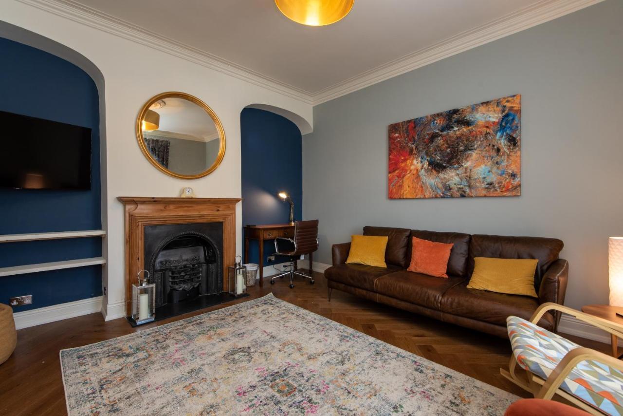 Villa Crossgate à Durham Extérieur photo