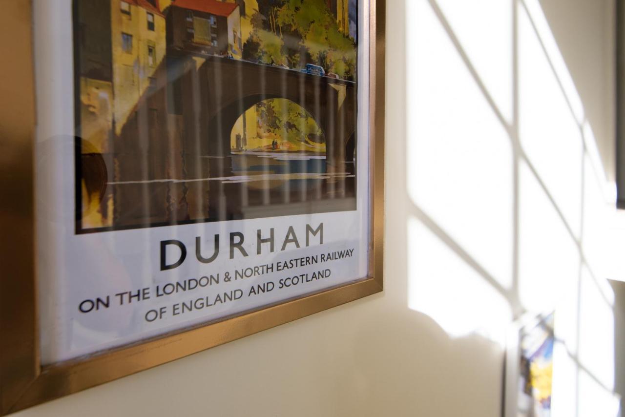 Villa Crossgate à Durham Extérieur photo